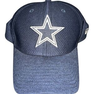 Dallas Cowboys New Era 39THIRTY Flex Fit Cap – Medium/Large